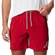 Alabama Columbia Terminal Roamer Stretch Short